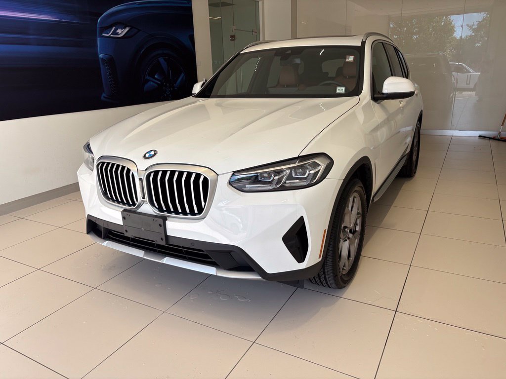 2023 BMW X3 xDrive30i SUV