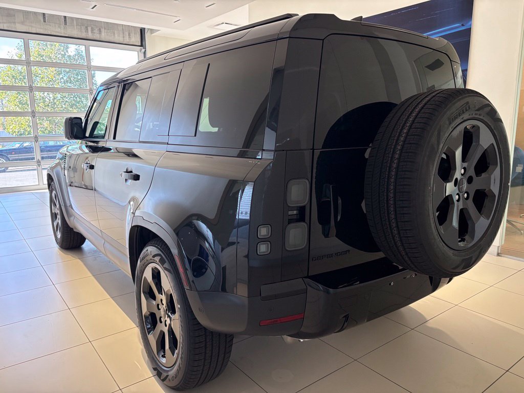 New 2026 Land Rover Defender 110 S SUV