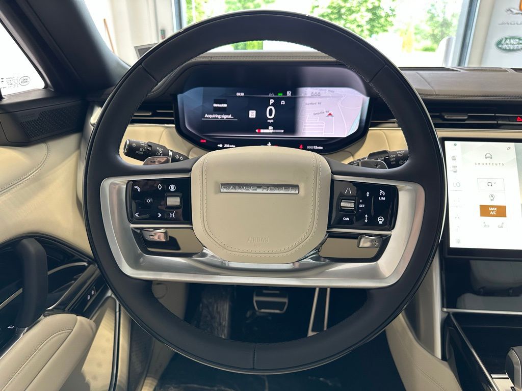 2025 Land Rover Range Rover Autobiography - Photo 21