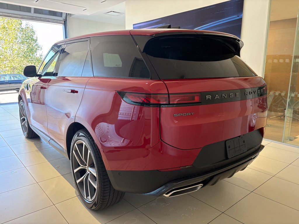 New 2027 Land Rover Range Rover Sport SE P360 SUV