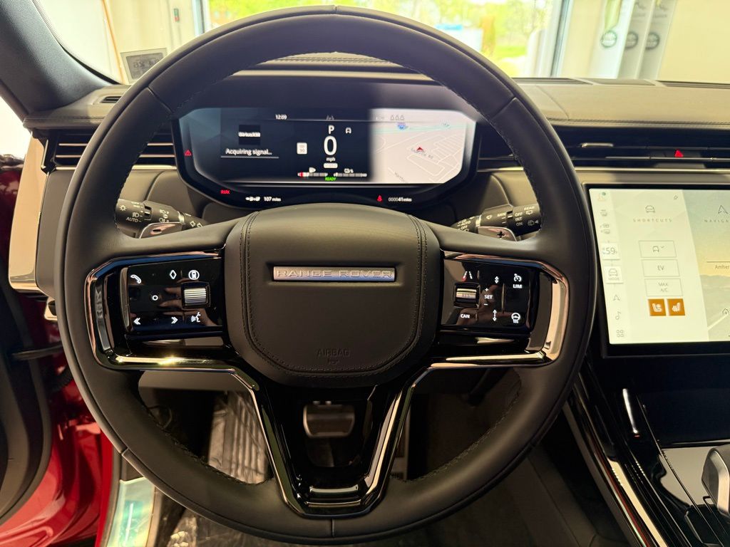 2025 Land Rover Range Rover Sport Dynamic SE - Photo 30
