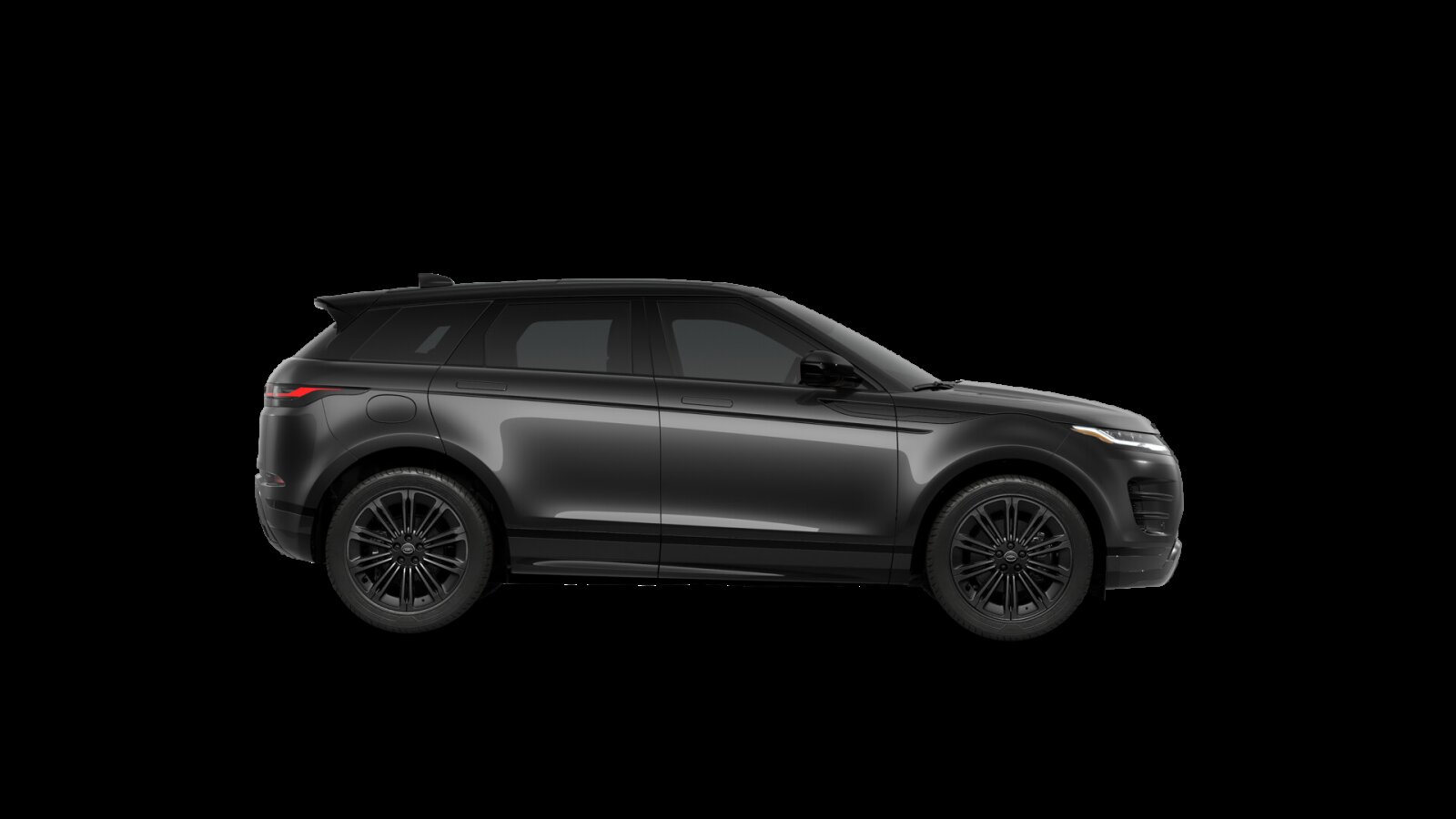 2026 Land Rover Range Rover Evoque Dynamic SE photo 4