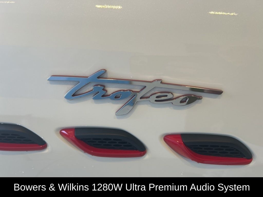 Used 2022 Maserati Levante Trofeo SUV