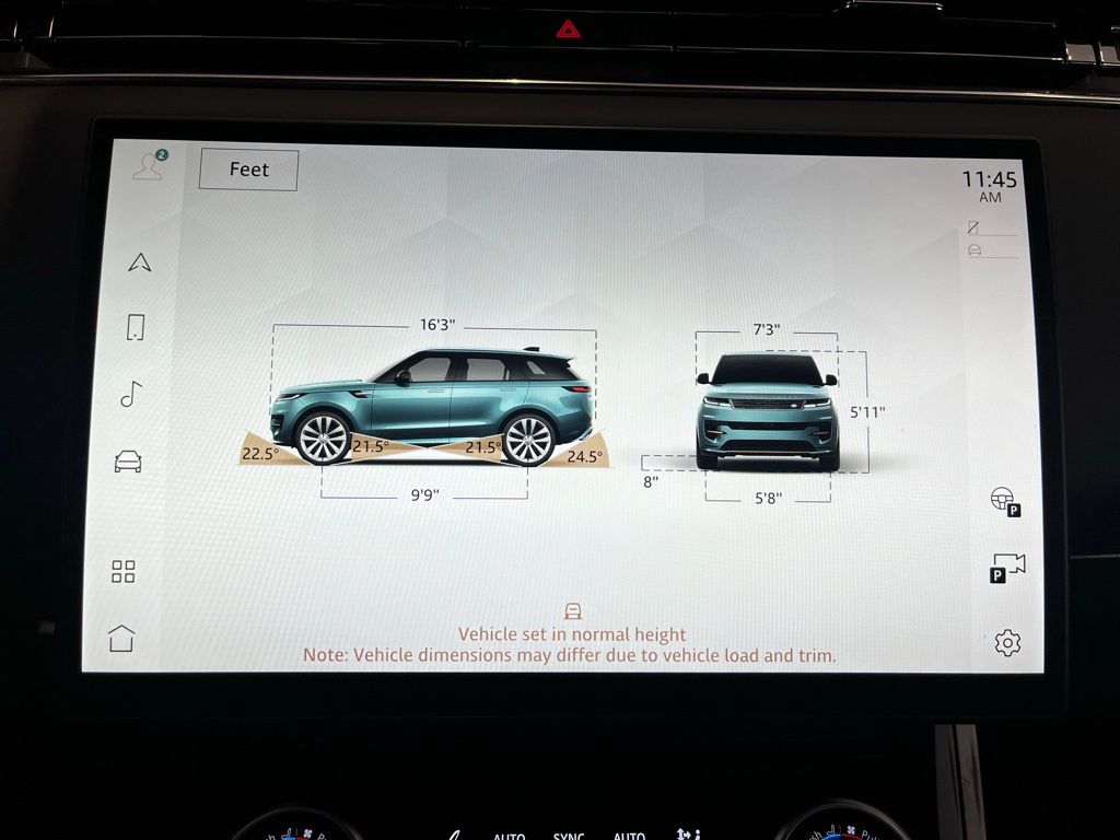 2023 Land Rover Range Rover Sport SE Dynamic - Photo 55