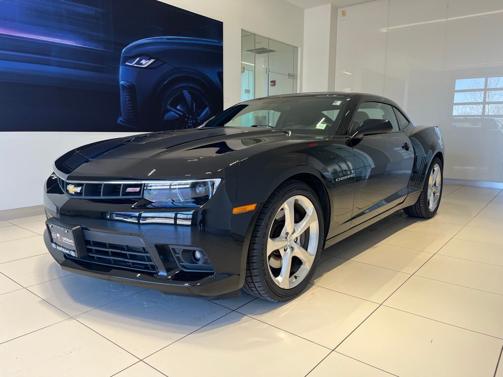 2014 Chevrolet Camaro 1SS