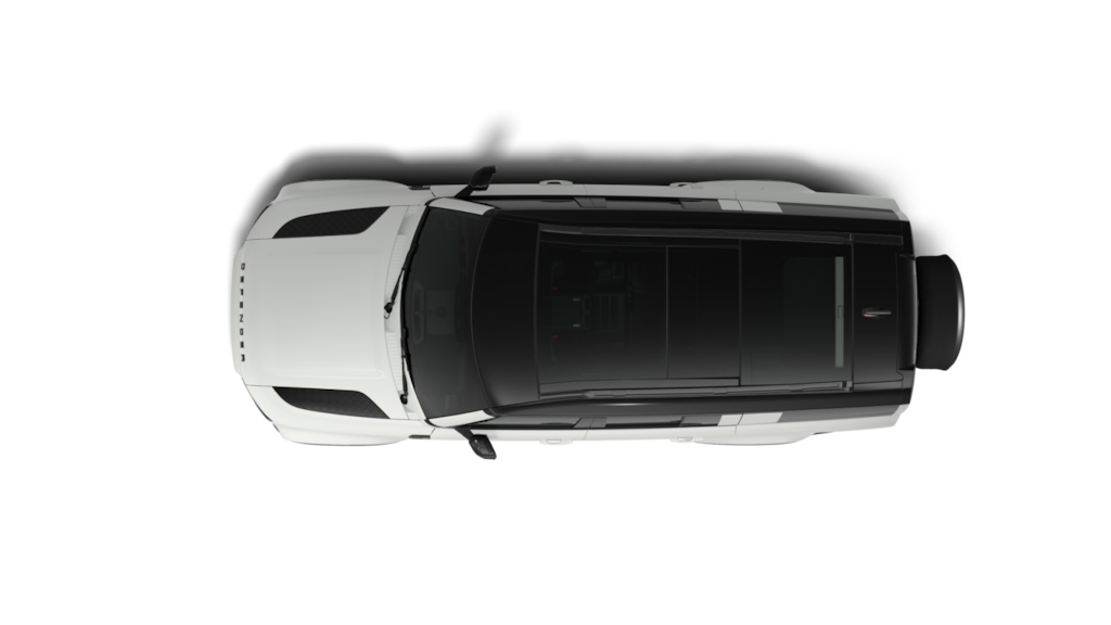 New 2026 Land Rover Defender 130 400PS X-Dynamic SE SUV