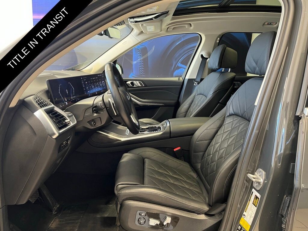 Used 2023 BMW X7 xDrive40i SUV