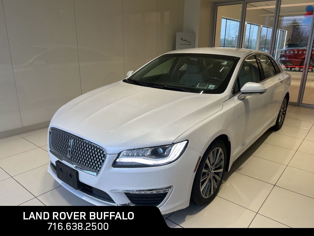 2018 Lincoln MKZ Select