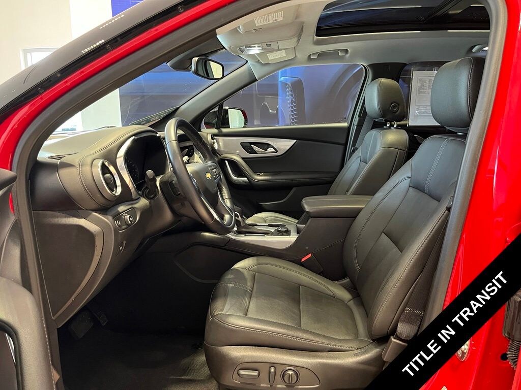 Used 2022 Chevrolet Blazer LT SUV
