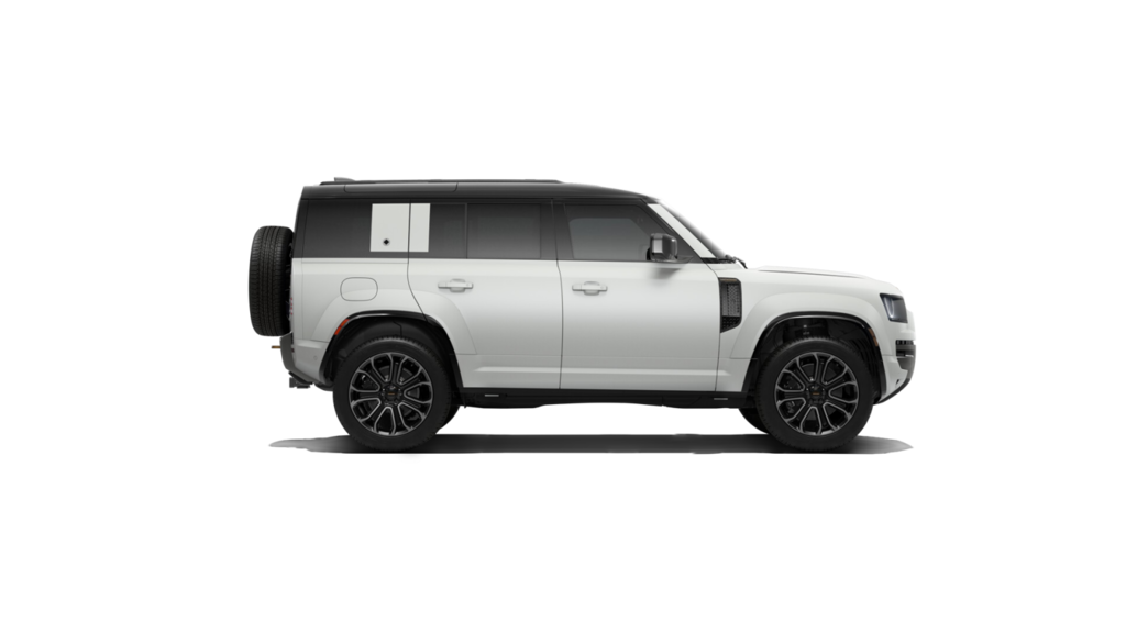 New 2026 Land Rover Defender 110 Octa 635PS