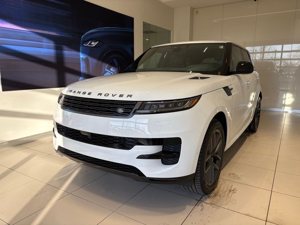 New 2026 Land Rover Range Rover Sport SE SUV