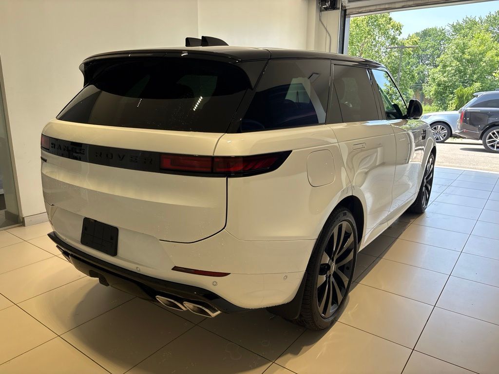 2025 Land Rover Range Rover Sport Dynamic SE - Photo 7
