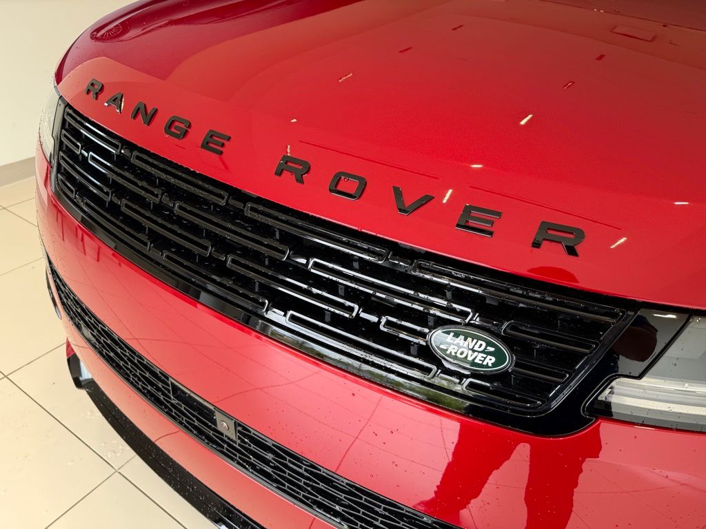 2025 Land Rover Range Rover Sport Dynamic SE - Photo 8