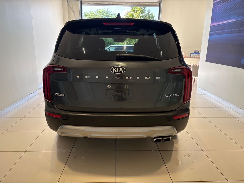 Used 2020 Kia Telluride SX SUV