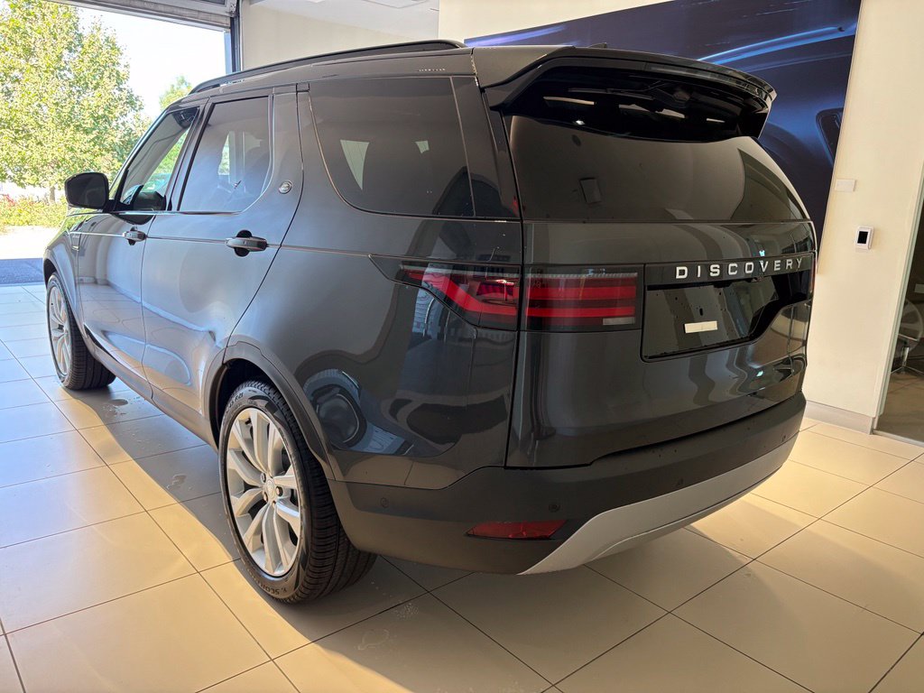 New 2026 Land Rover Discovery S SUV