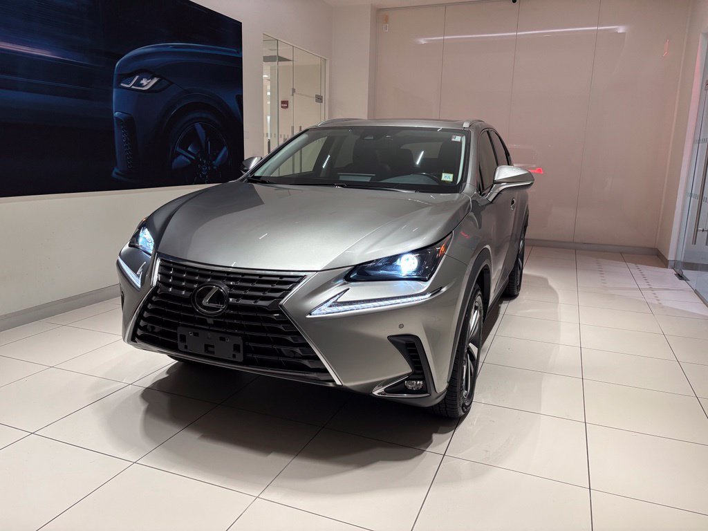 2021 Lexus NX