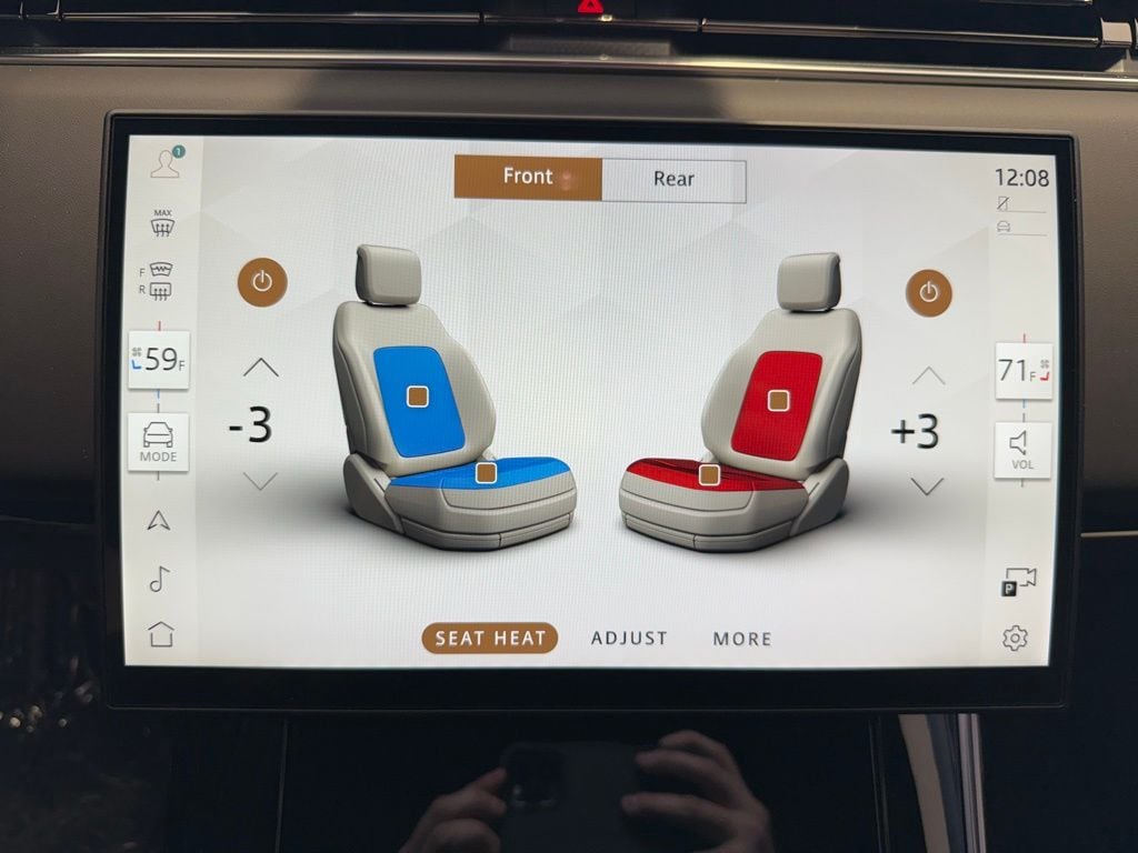 2025 Land Rover Range Rover Sport Dynamic SE - Photo 27