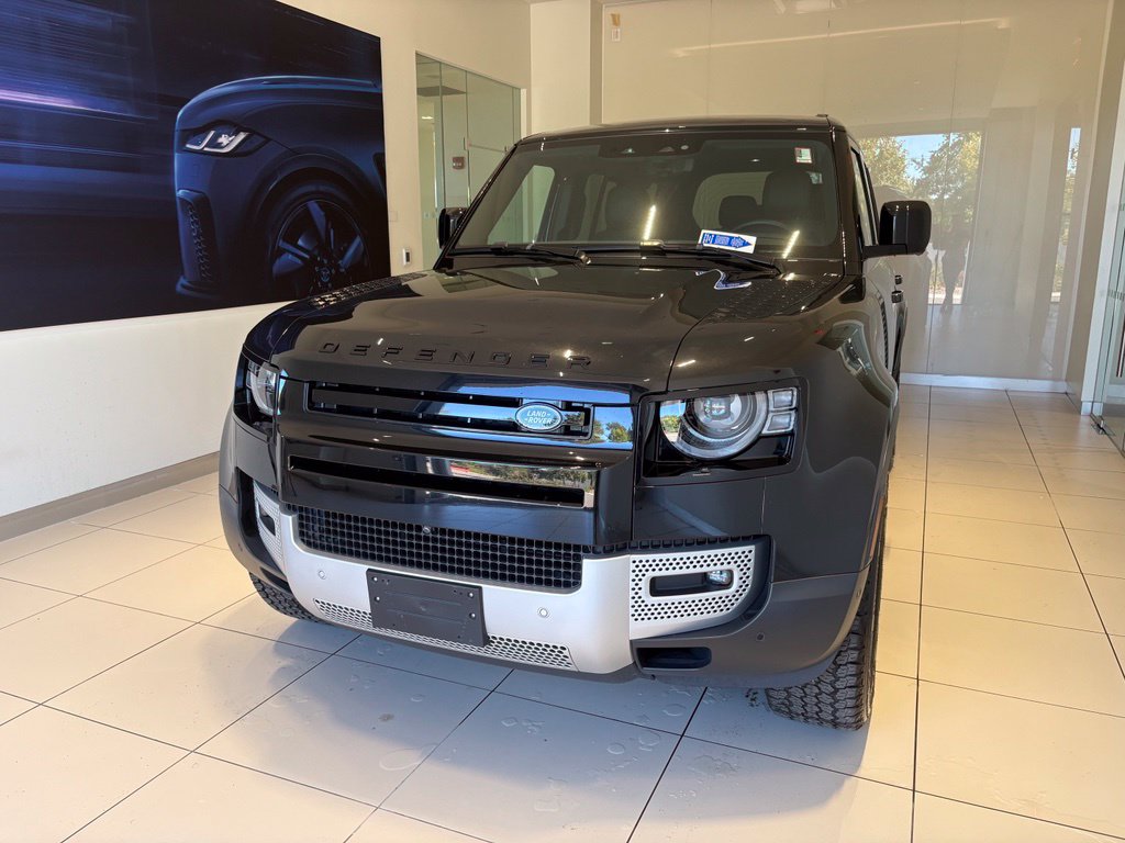 2024 Land Rover Defender
