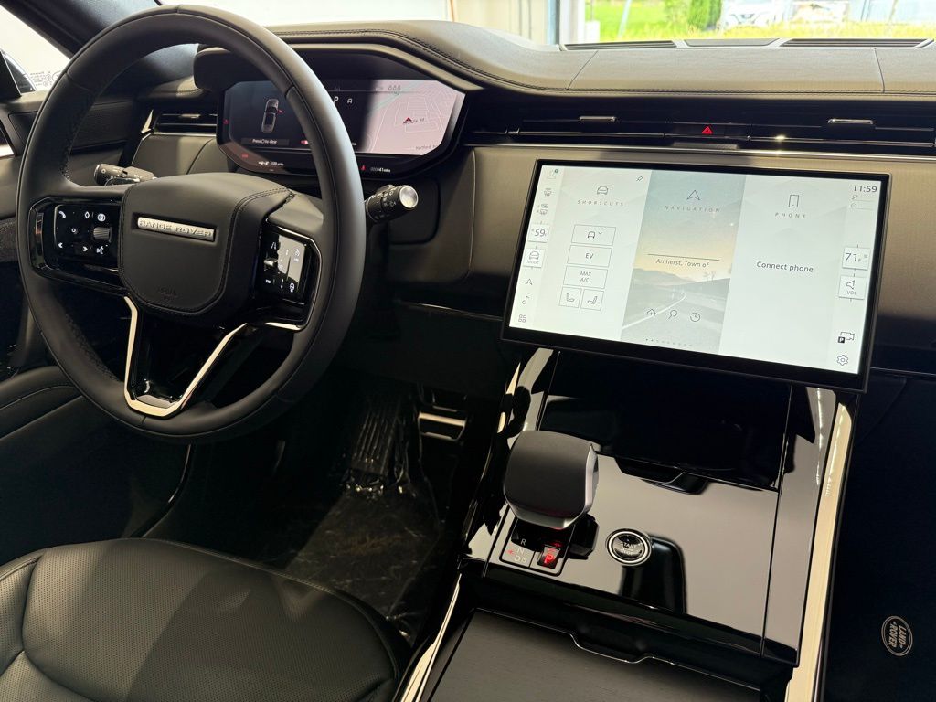 2025 Land Rover Range Rover Sport Dynamic SE - Photo 19