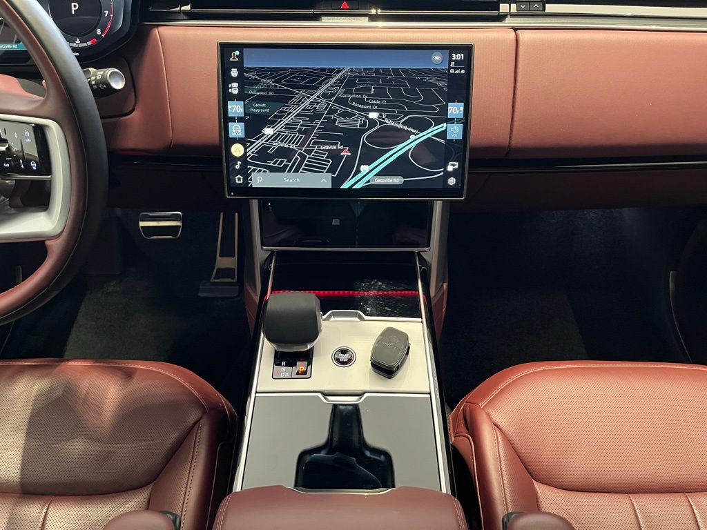 2025 Land Rover Range Rover SE - Photo 44