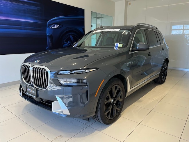 2023 BMW X7 xDrive40i SUV