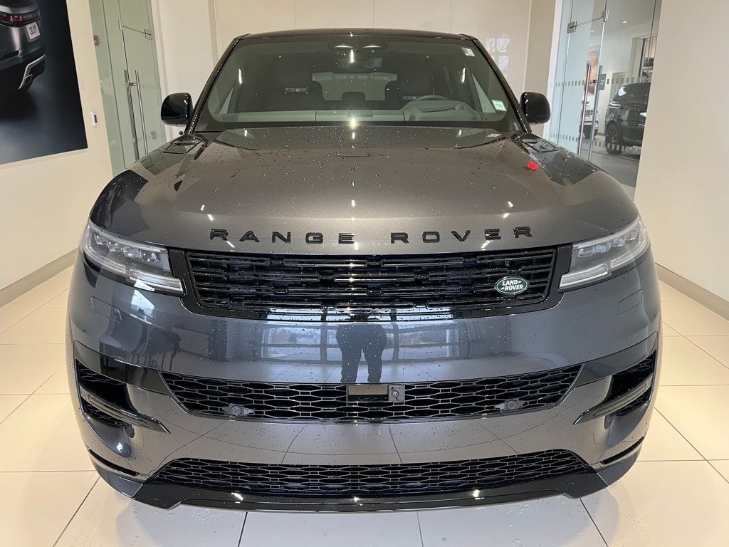 New 2025 Land Rover Range Rover Sport Dynamic SE SUV