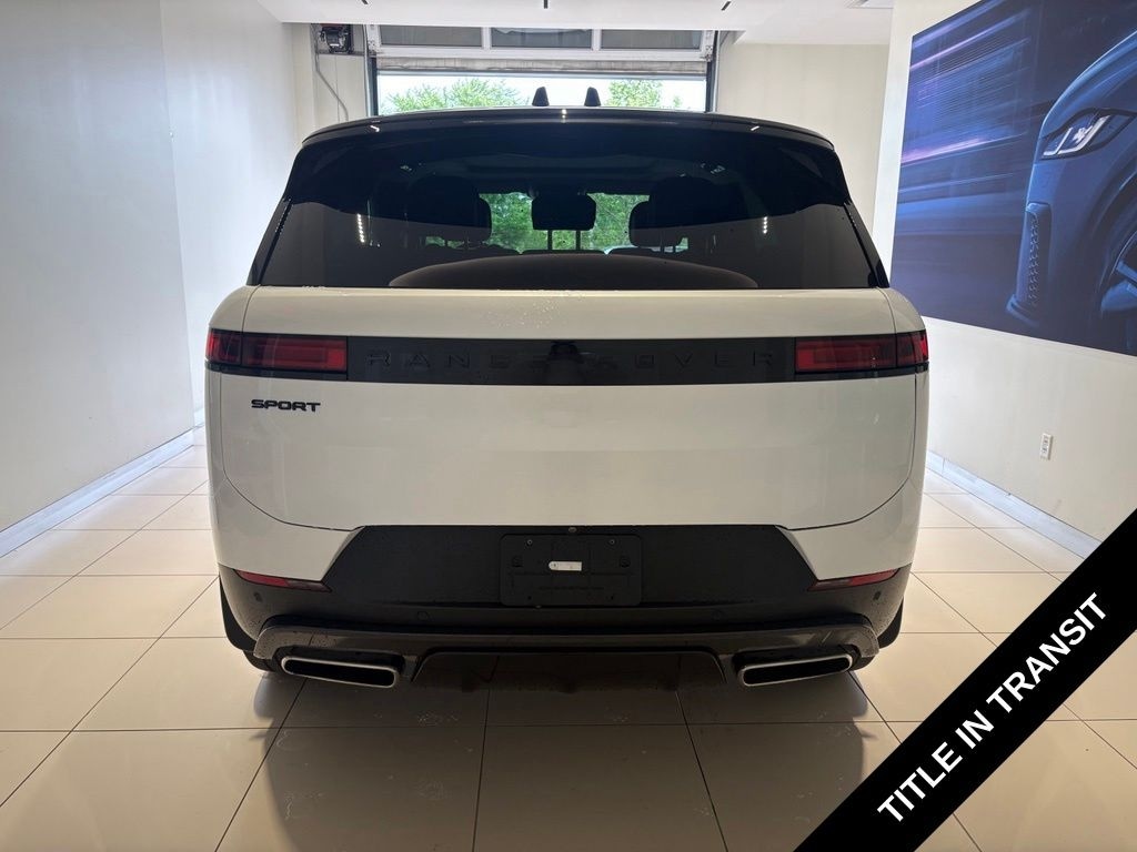 Used 2024 Land Rover Range Rover Sport SE SUV