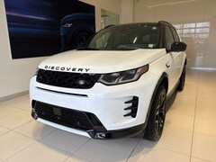 2026 Land Rover Discovery Sport Landmark Edition SUV SWB