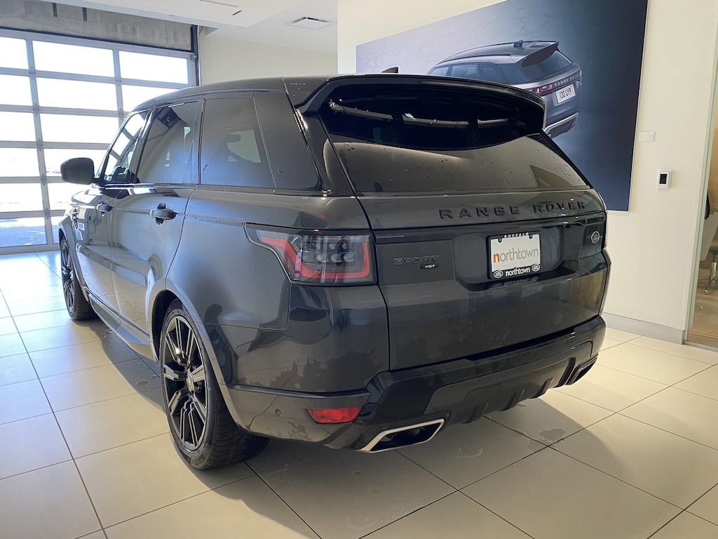 Buffalo Used 2020 Land Rover Range Rover Sport for Sale in NY, Amherst