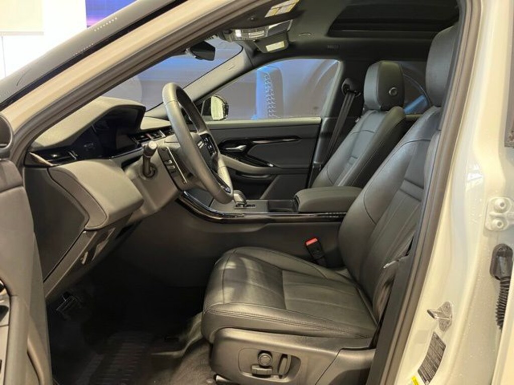 Used 2024 Land Rover Range Rover Evoque S SUV