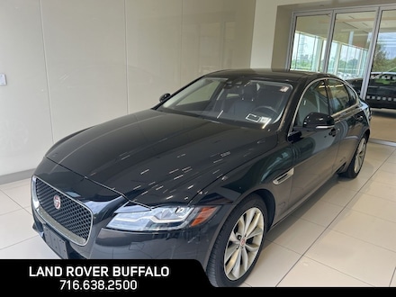 2018 Jaguar XF 25t Premium Sedan