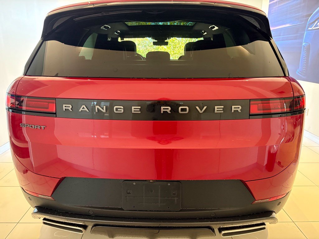 New 2027 Land Rover Range Rover Sport SE P360 SUV