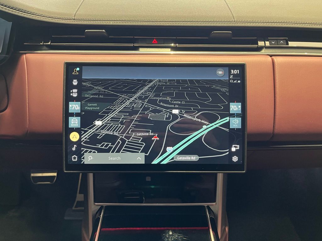 2025 Land Rover Range Rover SE - Photo 43