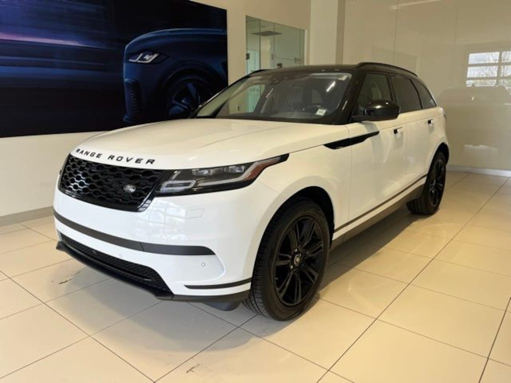 Used 2020 Land Rover Range Rover Velar S SUV