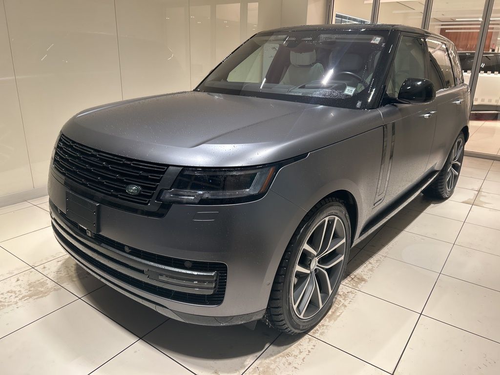 2023 Land Rover Range Rover Autobiography's photo