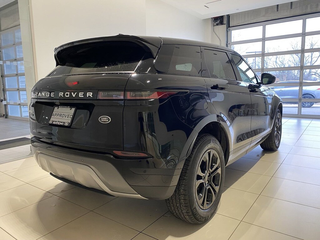 Buffalo Certified Used 2020 Land Rover Range Rover Evoque for Sale in