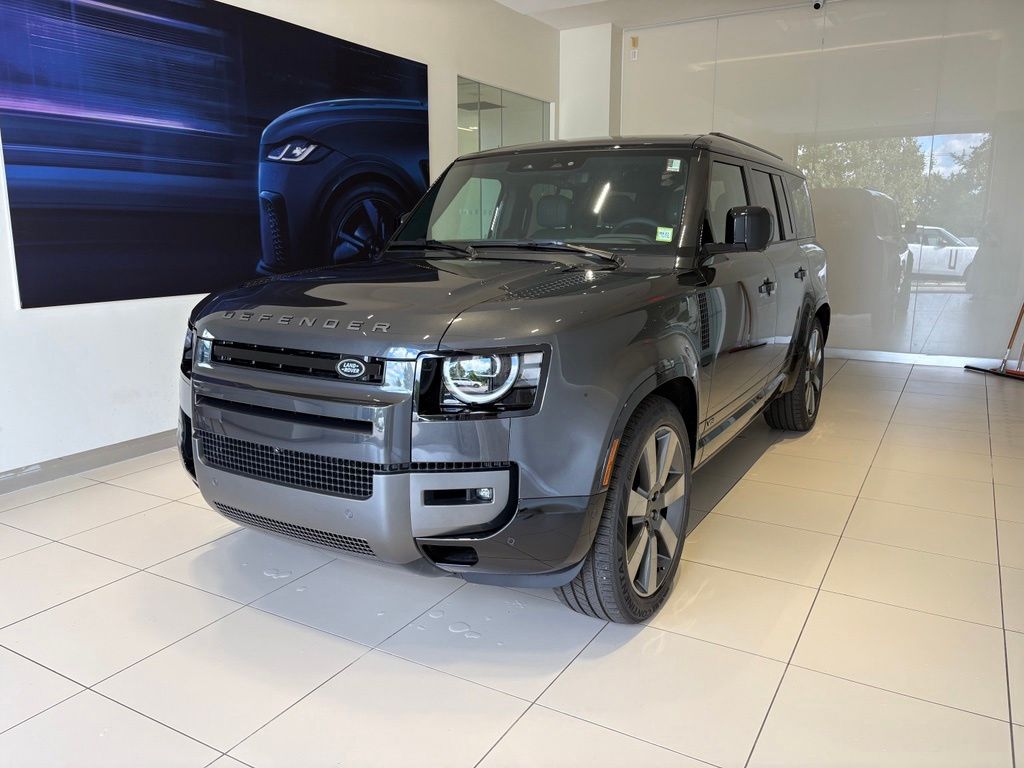 2026 Land Rover Defender