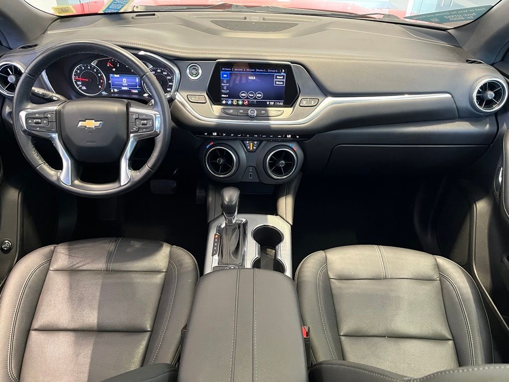 Used 2022 Chevrolet Blazer LT SUV