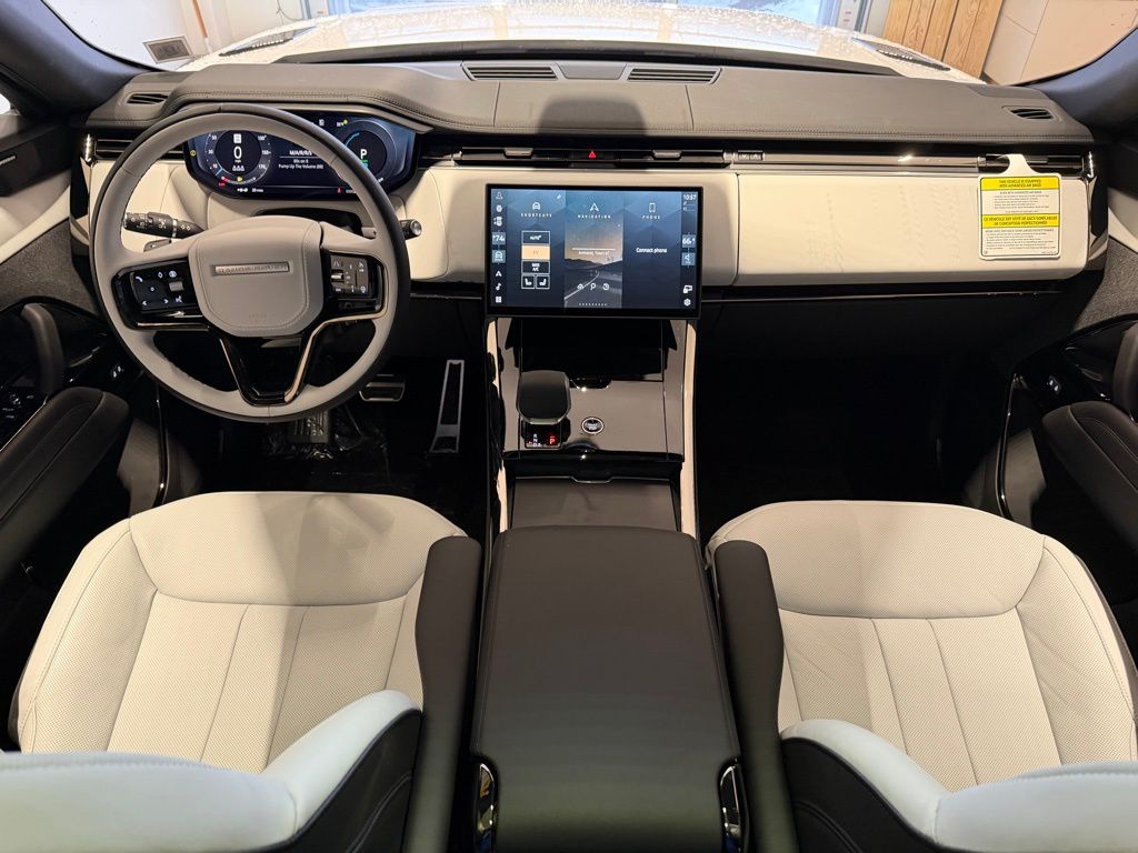 2025 Land Rover Range Rover Sport Dynamic SE - Photo 19