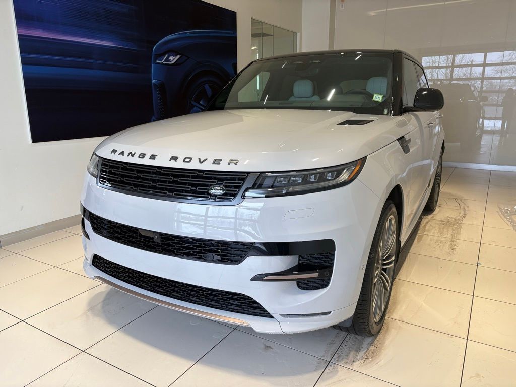 2026 Land Rover Range Rover Sport