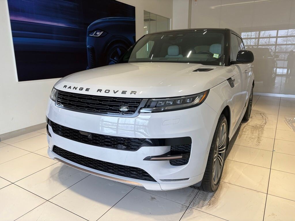 New 2026 Land Rover Range Rover Sport Dynamic SE SUV