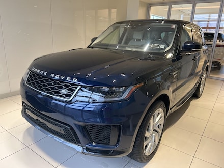 2020 Land Rover Range Rover Sport HSE SUV