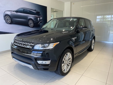 2014 Land Rover Range Rover Sport 3.0L V6 Supercharged HSE SUV