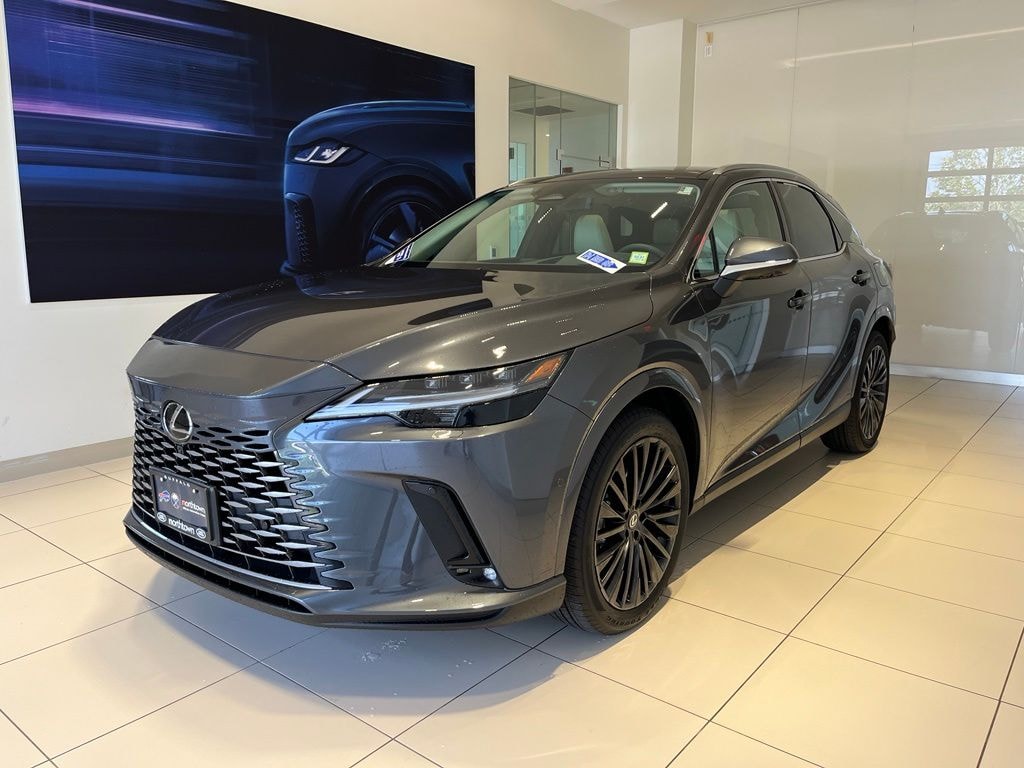 Used 2026 Lexus RX 350 Luxury SUV