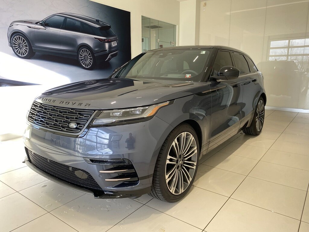 Buffalo 2024 Land Rover Range Rover Velar for Sale in NY, Amherst, West