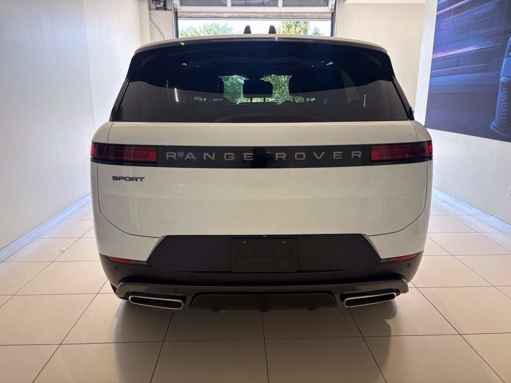 Used 2025 Land Rover Range Rover Sport S SUV
