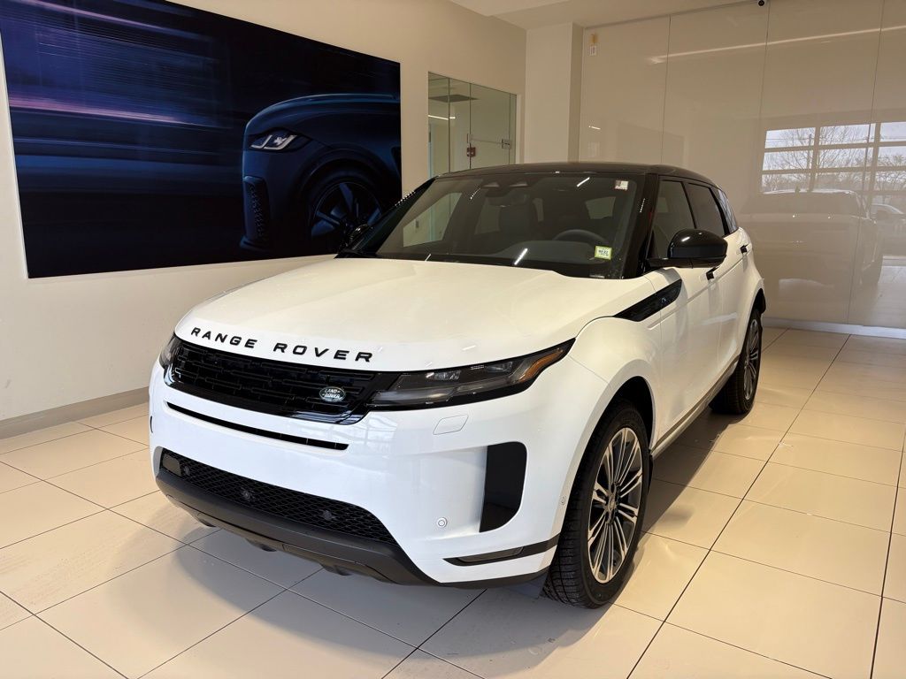 2026 Land Rover Range Rover Evoque S's photo