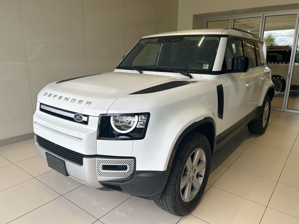 Certified 2022 Land Rover Defender 110 Standard SUV