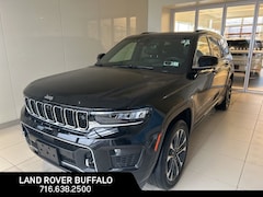2023 Jeep Grand Cherokee L Overland SUV