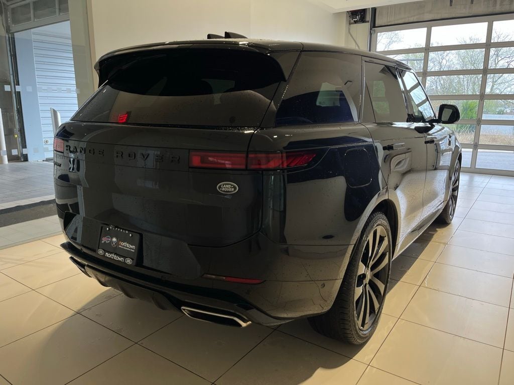 2023 Land Rover Range Rover Sport SE Dynamic - Photo 8